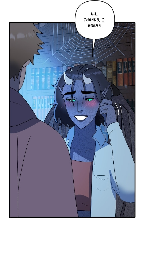 Rooftops & Roommates Chapter 261 page 9 - 