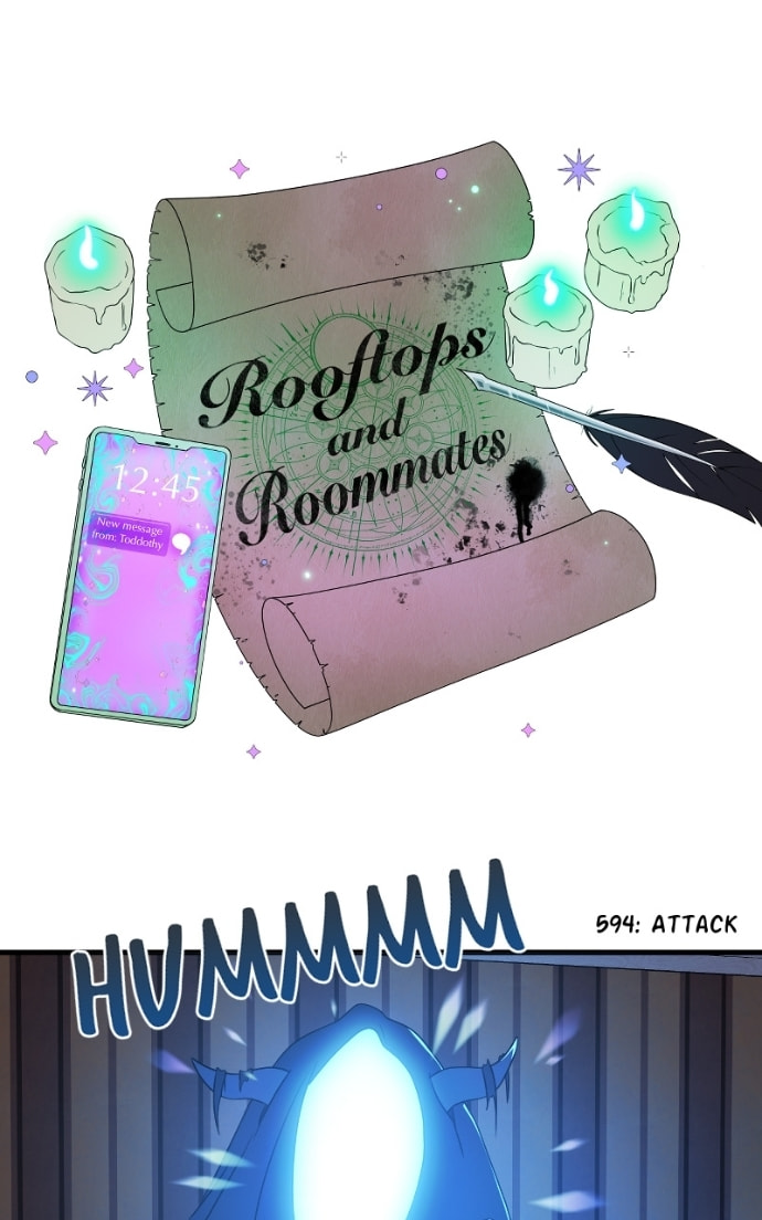 Rooftops & Roommates Chapter 262 page 2 - 