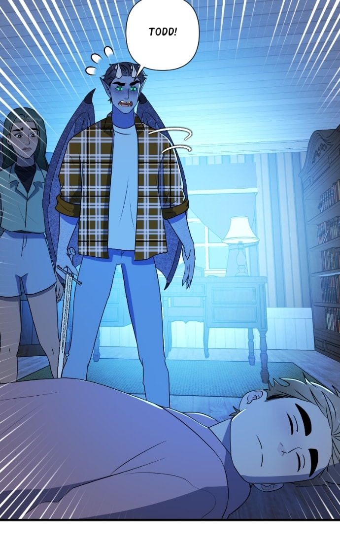 Rooftops & Roommates Chapter 262 page 12 - 