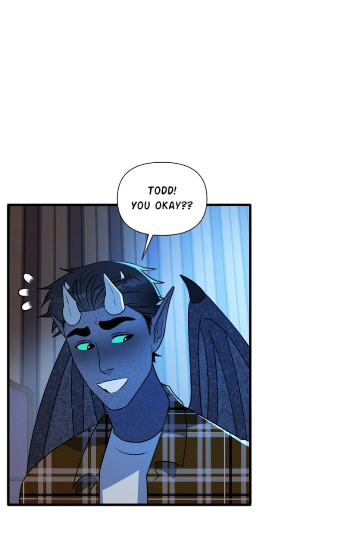 Rooftops & Roommates Chapter 262 page 15 - 