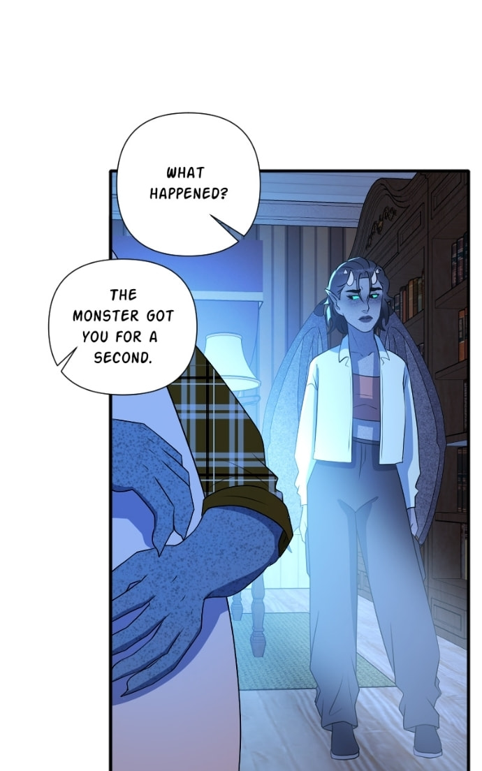 Rooftops & Roommates Chapter 262 page 16 - 
