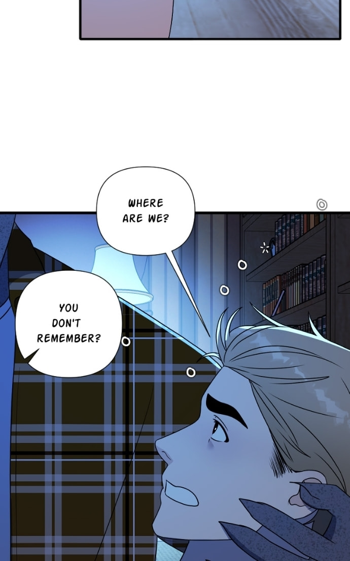 Rooftops & Roommates Chapter 262 page 17 - 