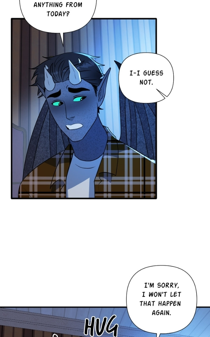 Rooftops & Roommates Chapter 262 page 20 - 