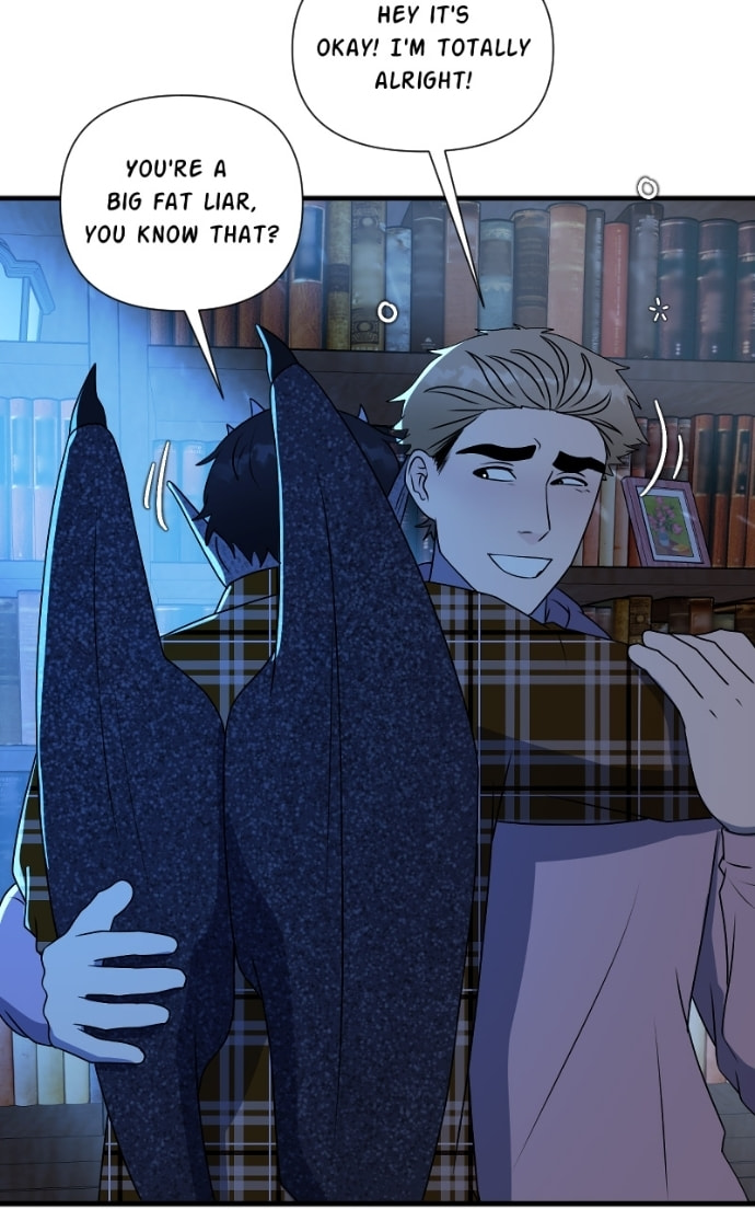 Rooftops & Roommates Chapter 262 page 22 - 