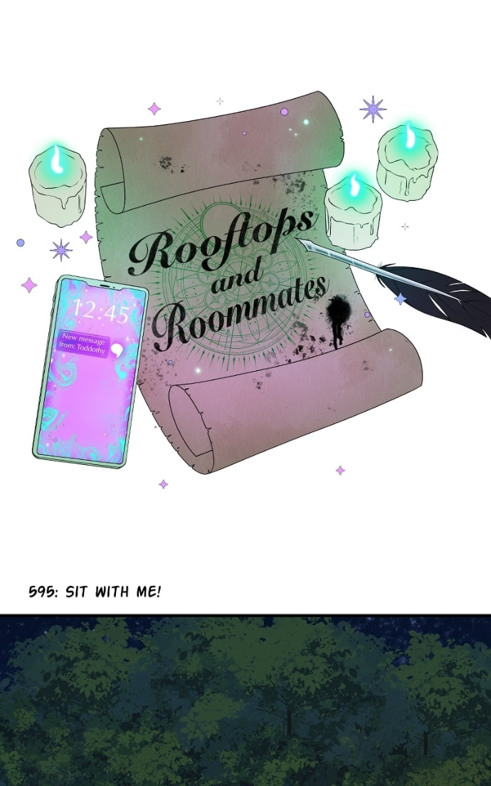 Rooftops & Roommates Chapter 263 page 2 - 