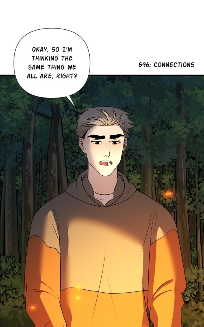 Rooftops & Roommates Chapter 263 page 12 - 