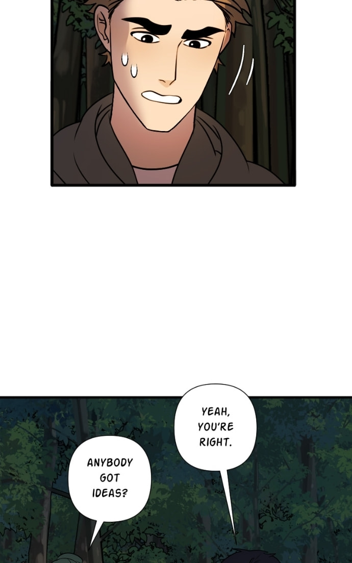 Rooftops & Roommates Chapter 263 page 15 - 