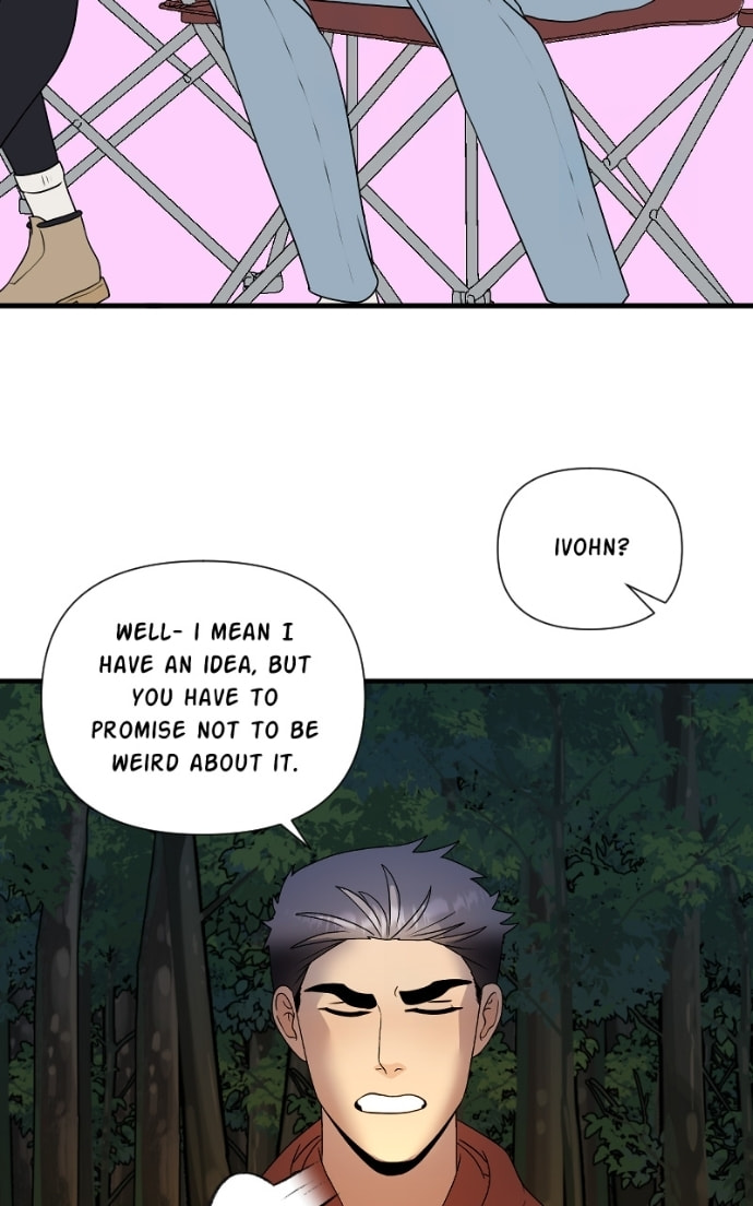 Rooftops & Roommates Chapter 263 page 18 - 