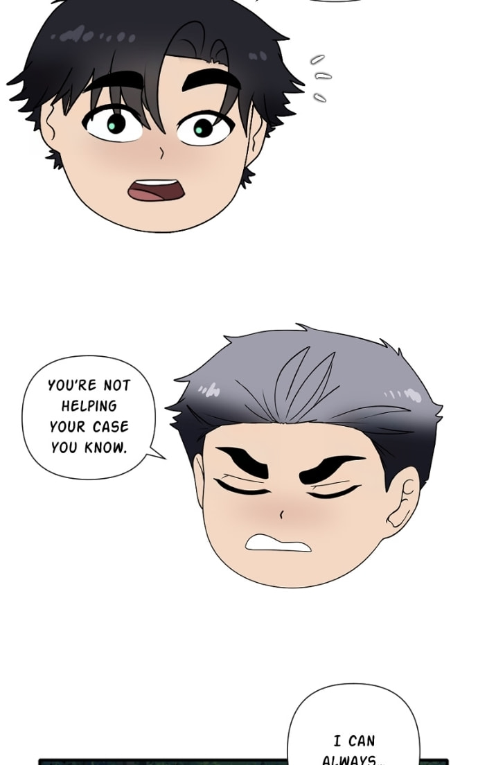 Rooftops & Roommates Chapter 263 page 20 - 