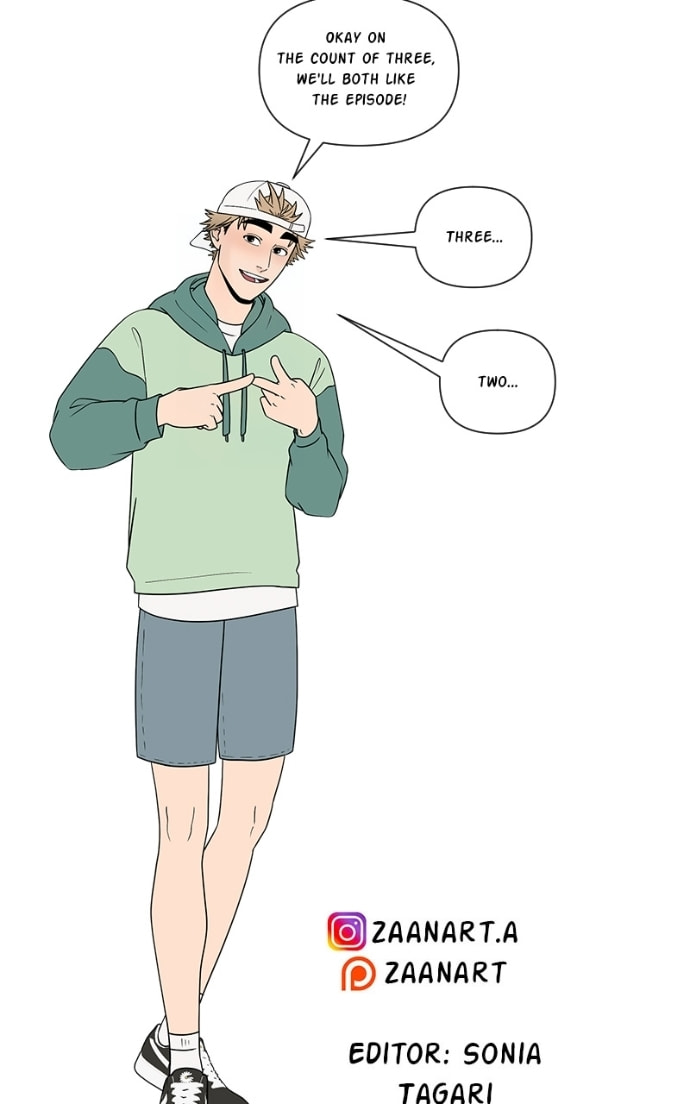 Rooftops & Roommates Chapter 263 page 23 - 