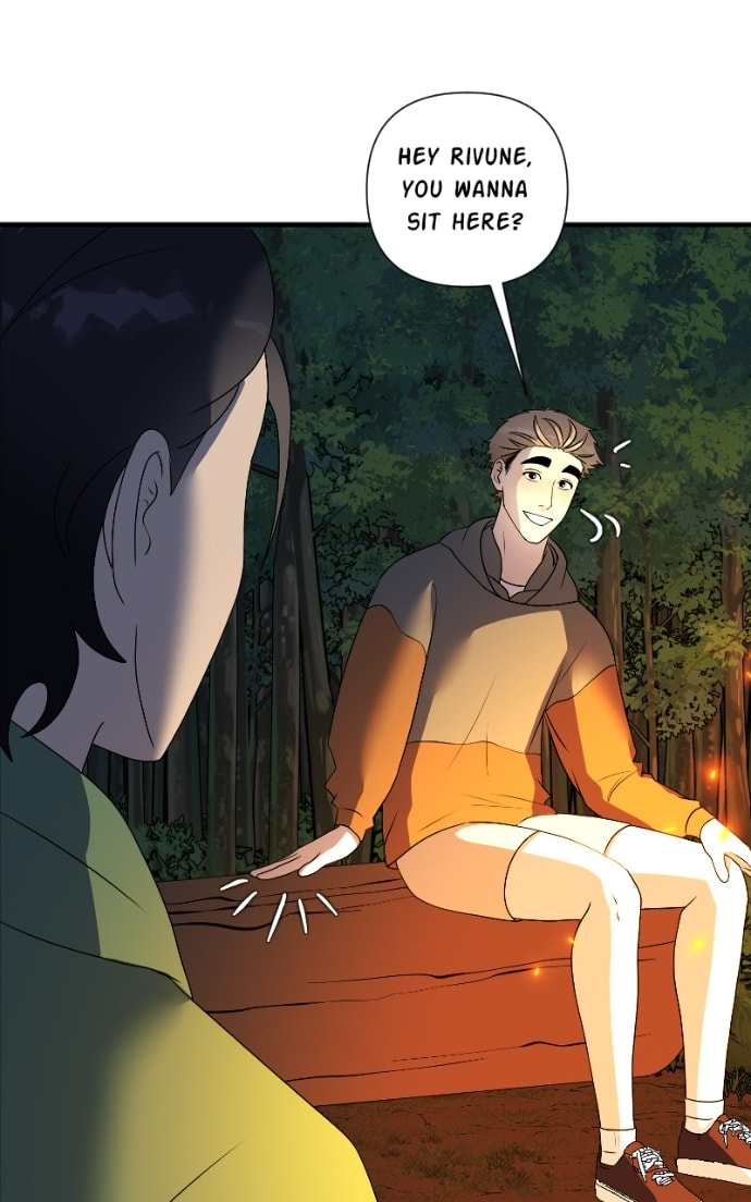 Rooftops & Roommates Chapter 263 page 4 - 