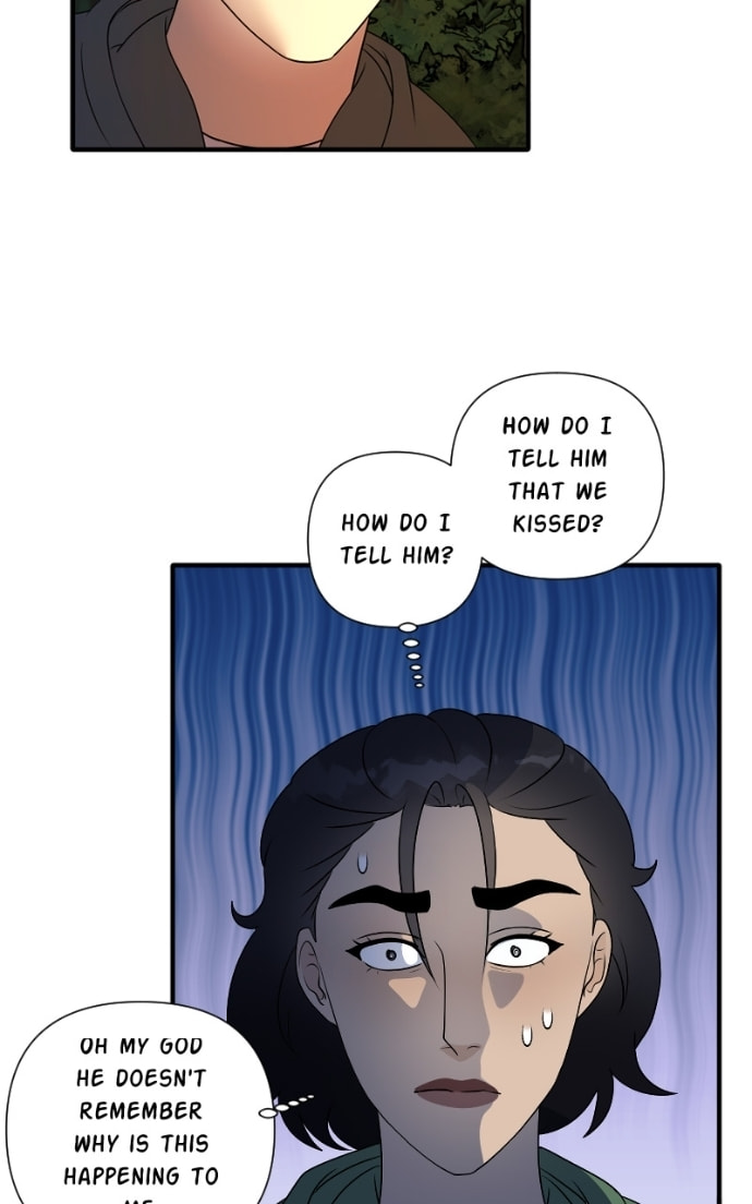 Rooftops & Roommates Chapter 263 page 7 - 
