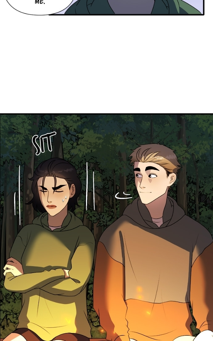 Rooftops & Roommates Chapter 263 page 8 - 