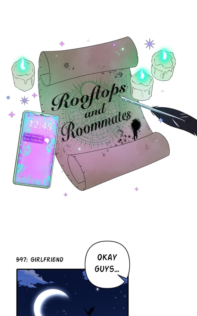 Rooftops & Roommates Chapter 264 page 2 - 