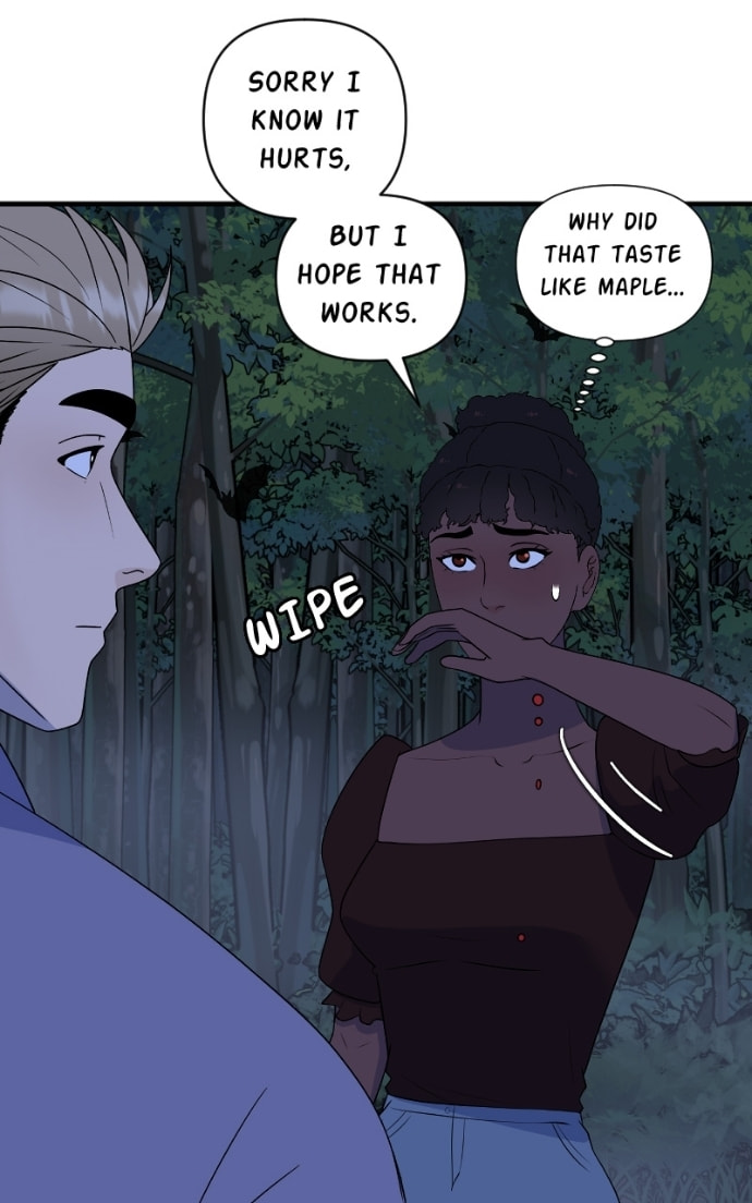 Rooftops & Roommates Chapter 264 page 18 - 