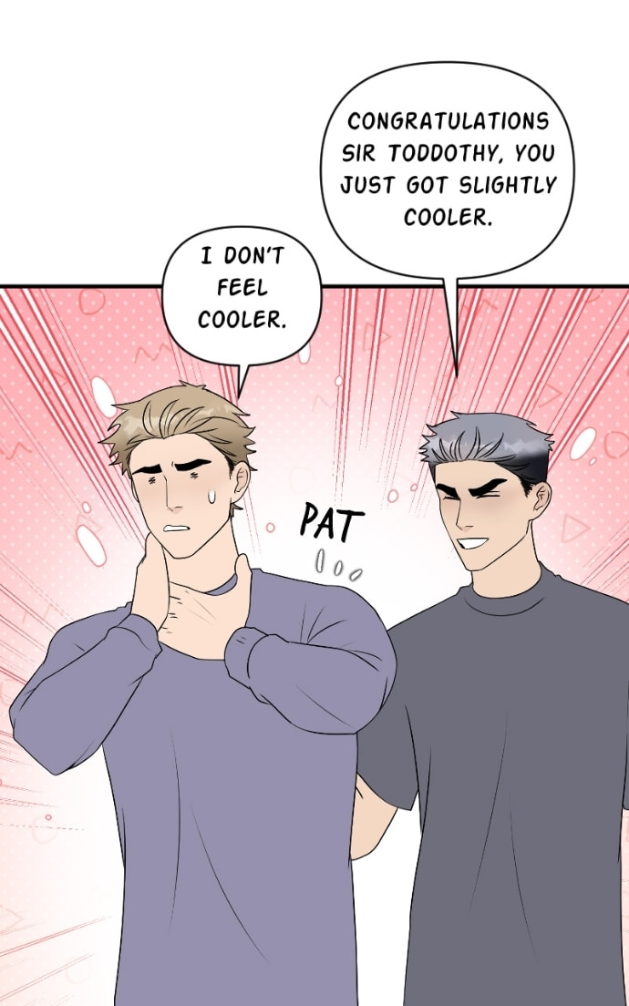 Rooftops & Roommates Chapter 264 page 20 - 