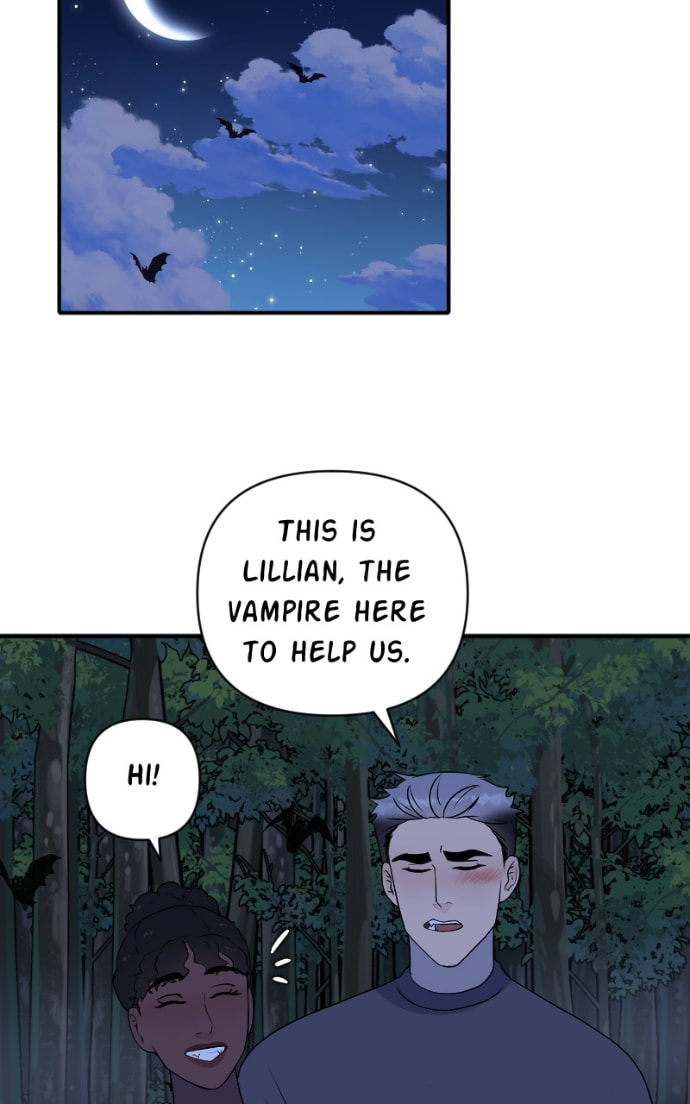 Rooftops & Roommates Chapter 264 page 3 - 