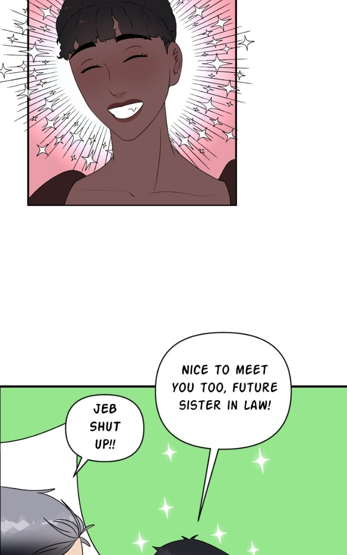 Rooftops & Roommates Chapter 264 page 7 - 