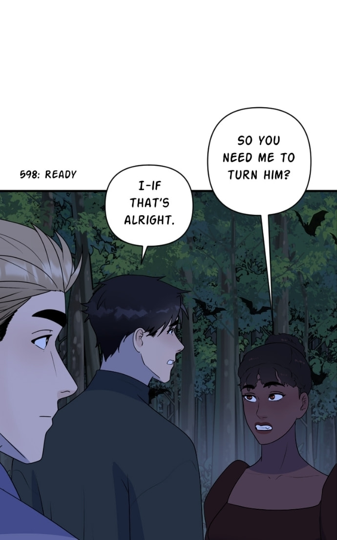 Rooftops & Roommates Chapter 264 page 9 - 