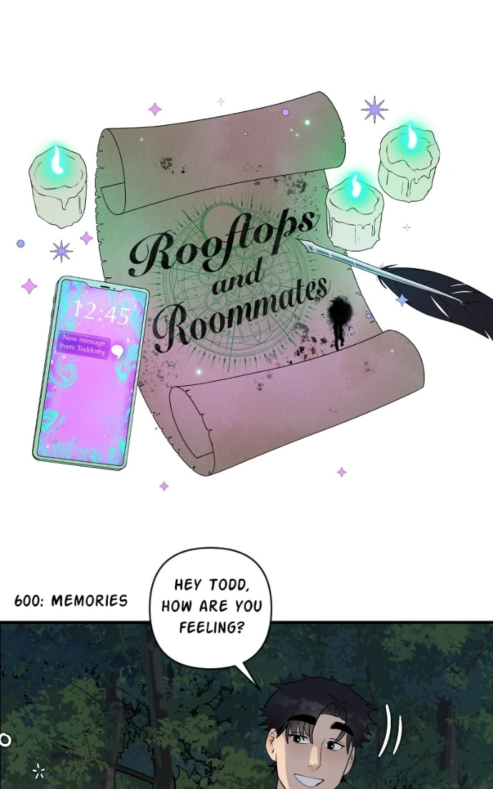 Rooftops & Roommates Chapter 265 page 2 - 