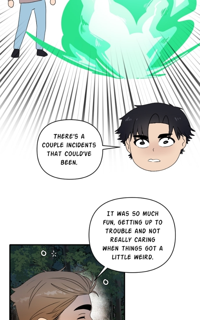 Rooftops & Roommates Chapter 265 page 11 - 