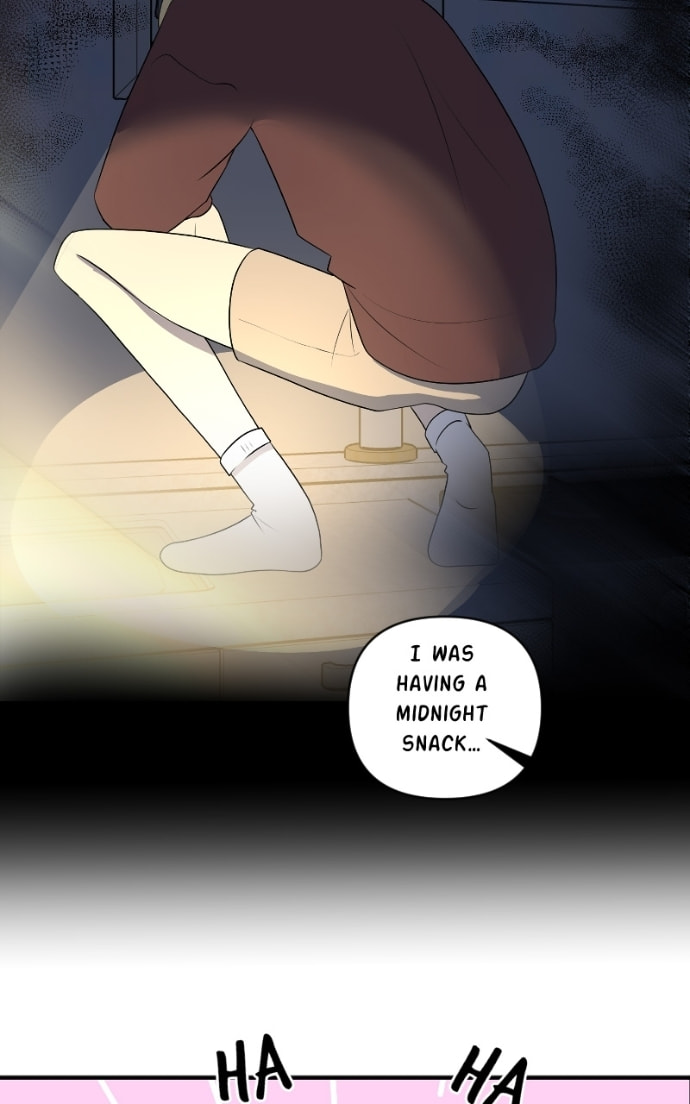 Rooftops & Roommates Chapter 265 page 15 - 