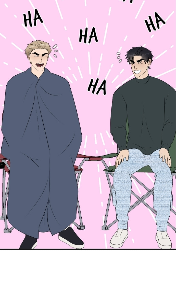 Rooftops & Roommates Chapter 265 page 16 - 