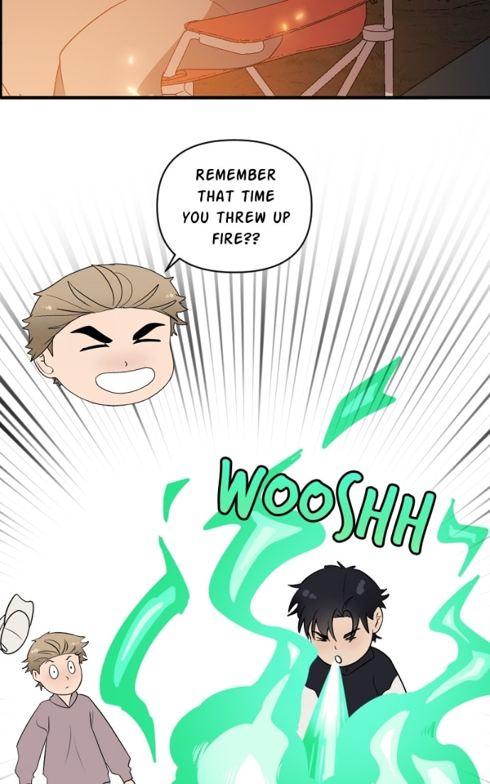 Rooftops & Roommates Chapter 265 page 10 - 