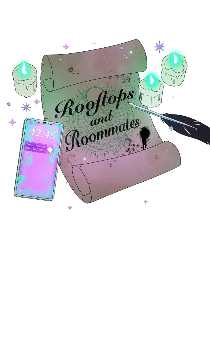 Rooftops & Roommates Chapter 266 page 2 - 