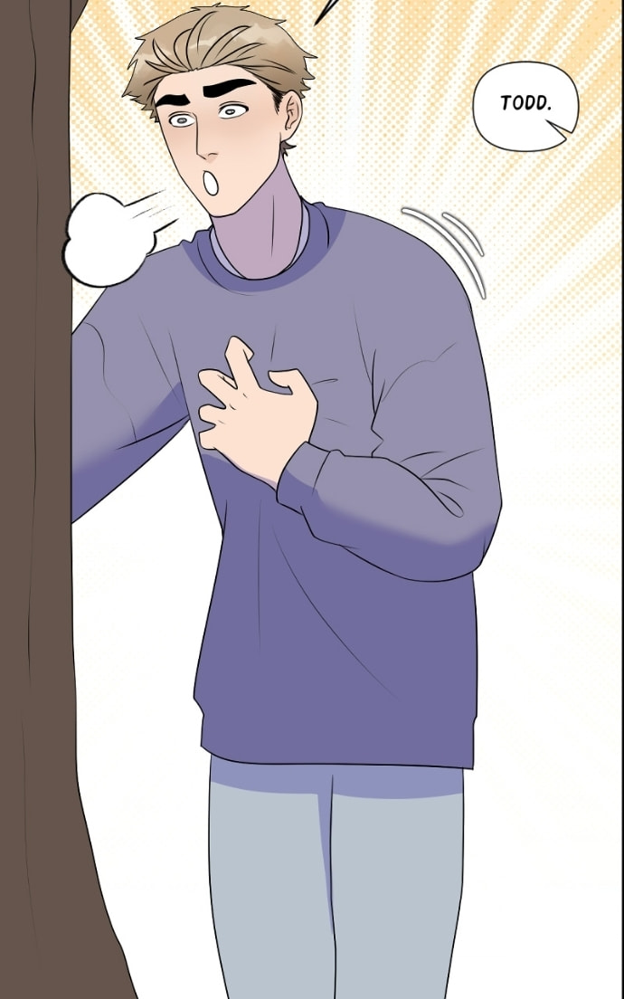 Rooftops & Roommates Chapter 266 page 12 - 