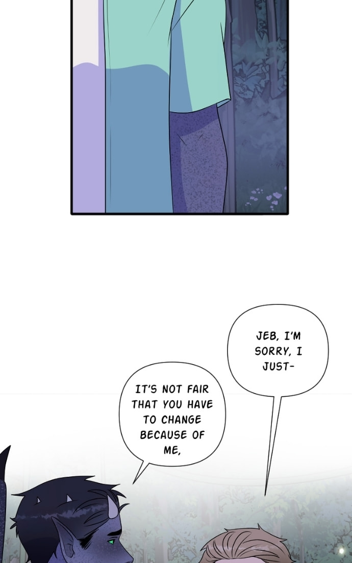 Rooftops & Roommates Chapter 266 page 18 - 
