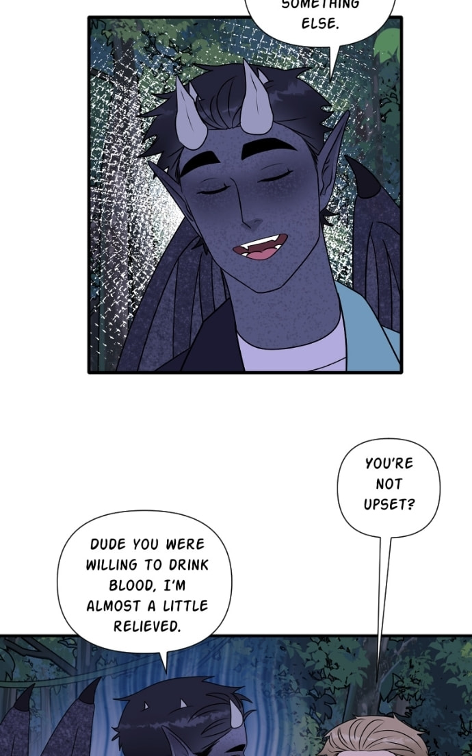 Rooftops & Roommates Chapter 266 page 20 - 
