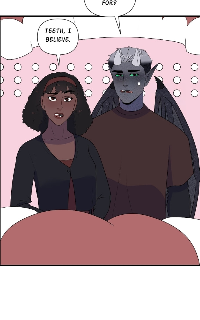 Rooftops & Roommates Chapter 266 page 5 - 