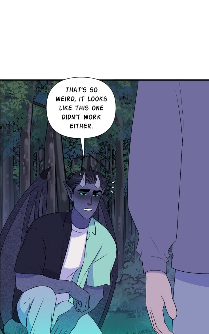 Rooftops & Roommates Chapter 266 page 6 - 