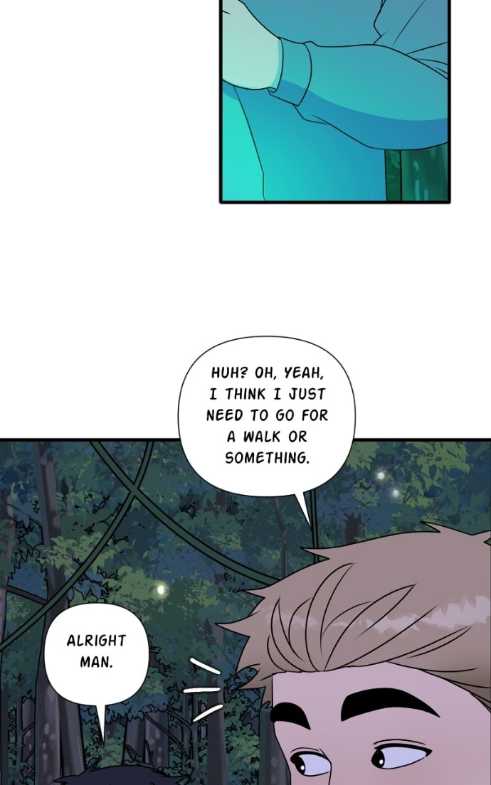 Rooftops & Roommates Chapter 266 page 8 - 