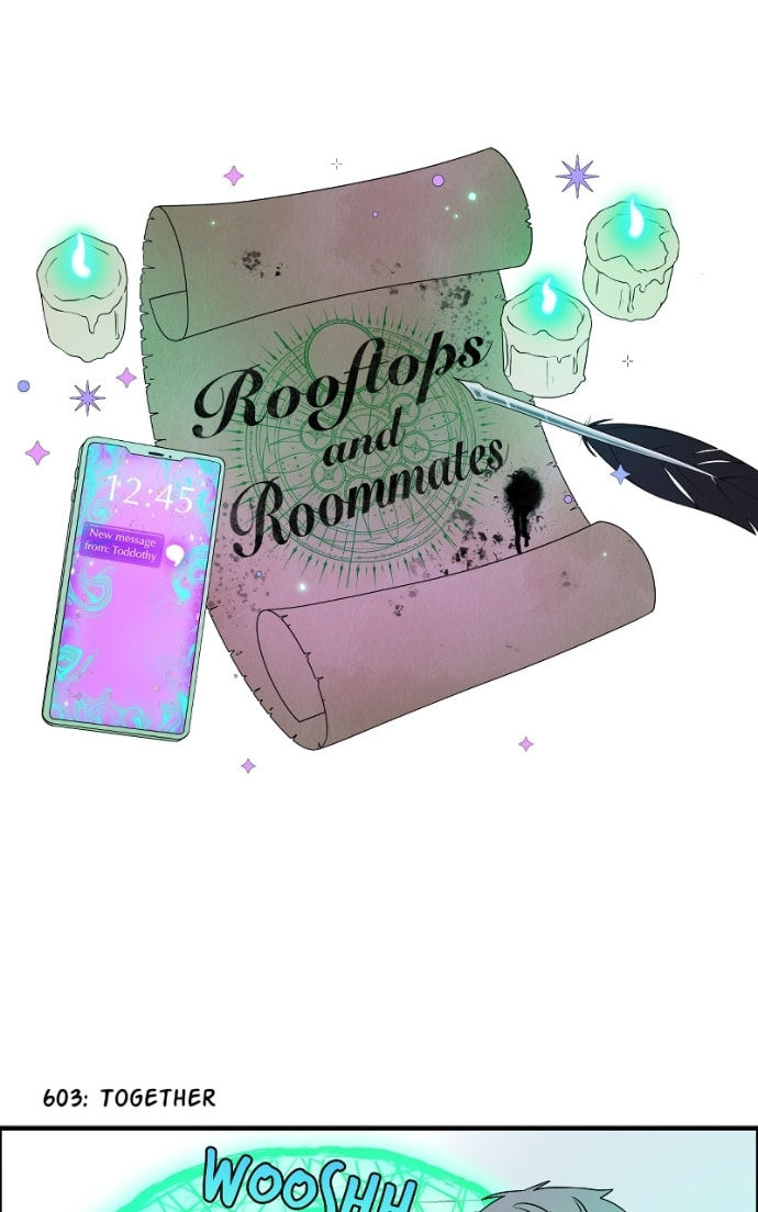 Rooftops & Roommates Chapter 267 page 2 - 