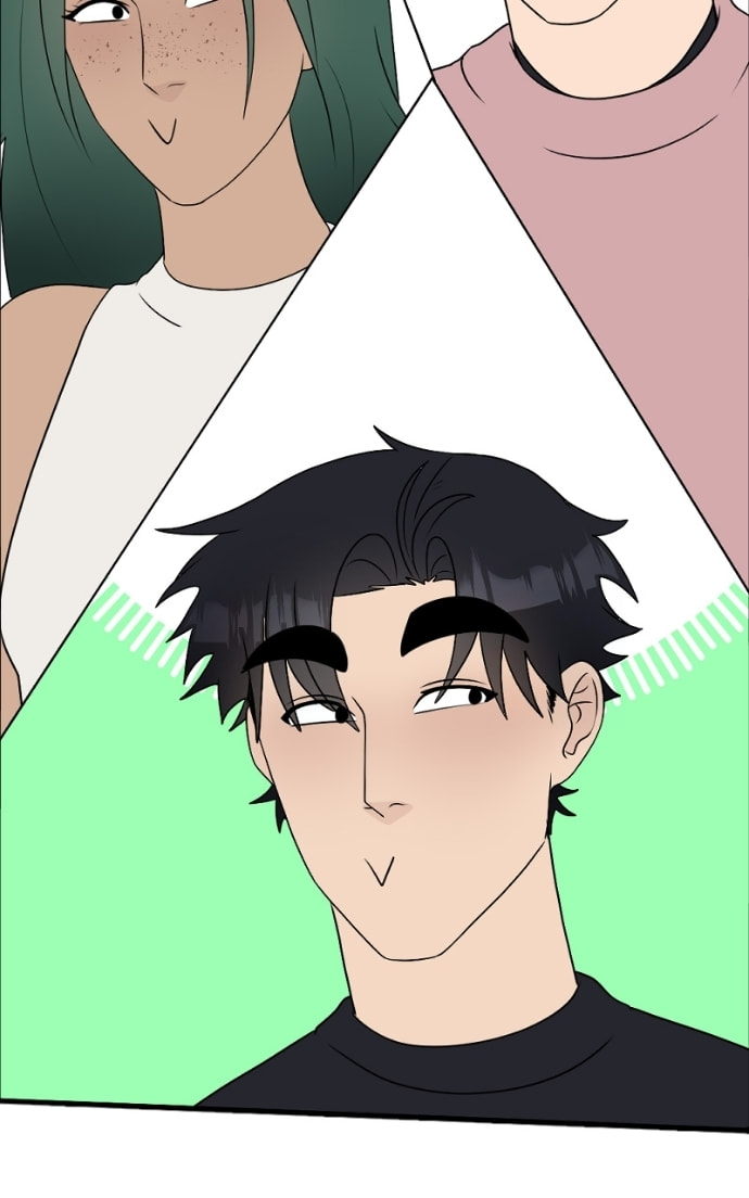 Rooftops & Roommates Chapter 267 page 12 - 