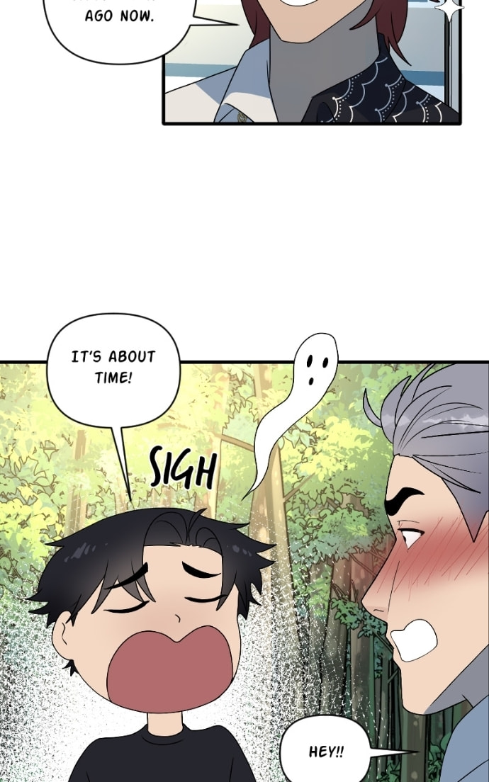Rooftops & Roommates Chapter 267 page 17 - 