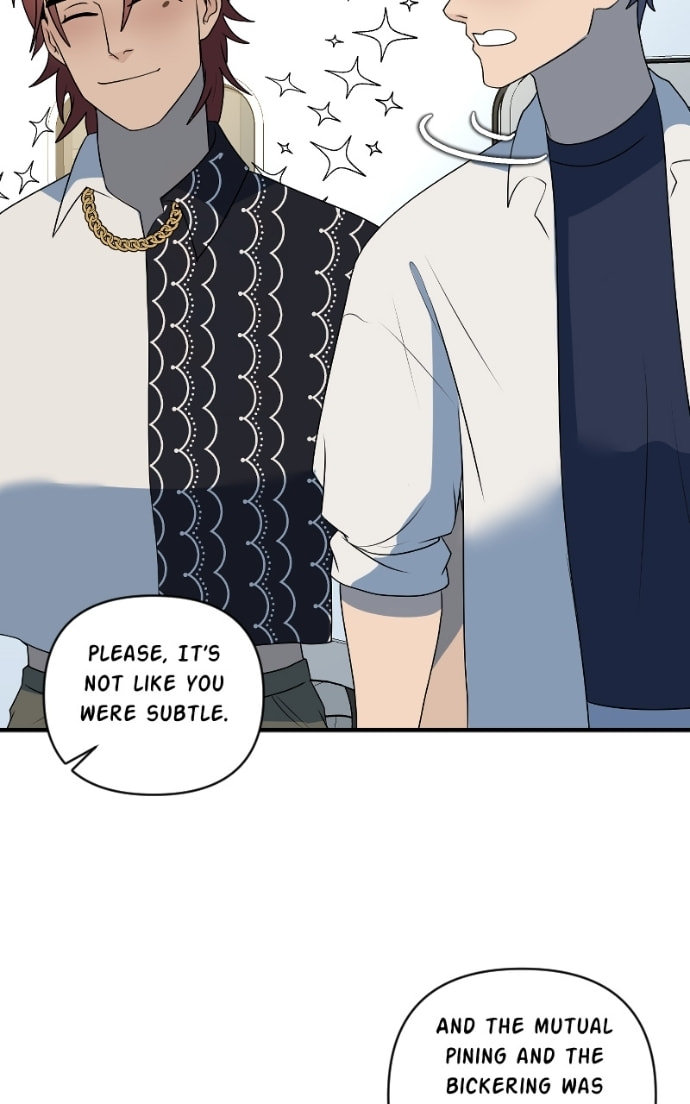 Rooftops & Roommates Chapter 267 page 19 - 
