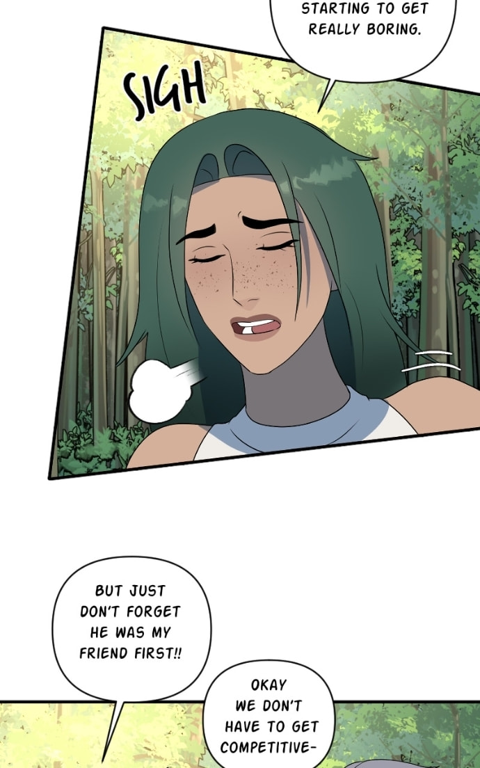Rooftops & Roommates Chapter 267 page 20 - 
