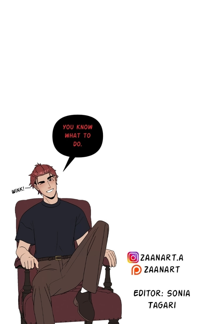 Rooftops & Roommates Chapter 267 page 22 - 