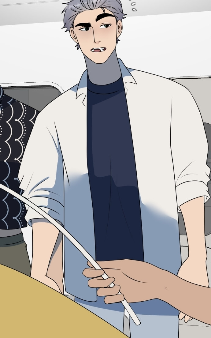 Rooftops & Roommates Chapter 267 page 6 - 