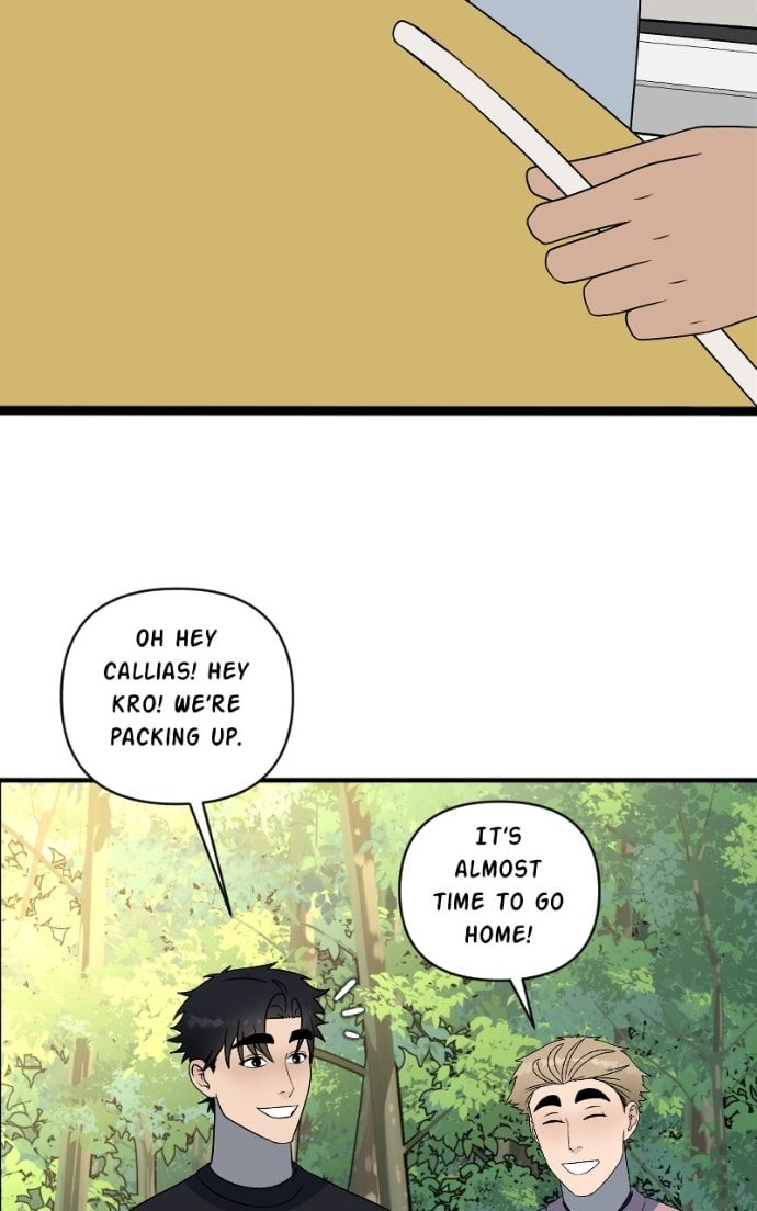 Rooftops & Roommates Chapter 267 page 7 - 