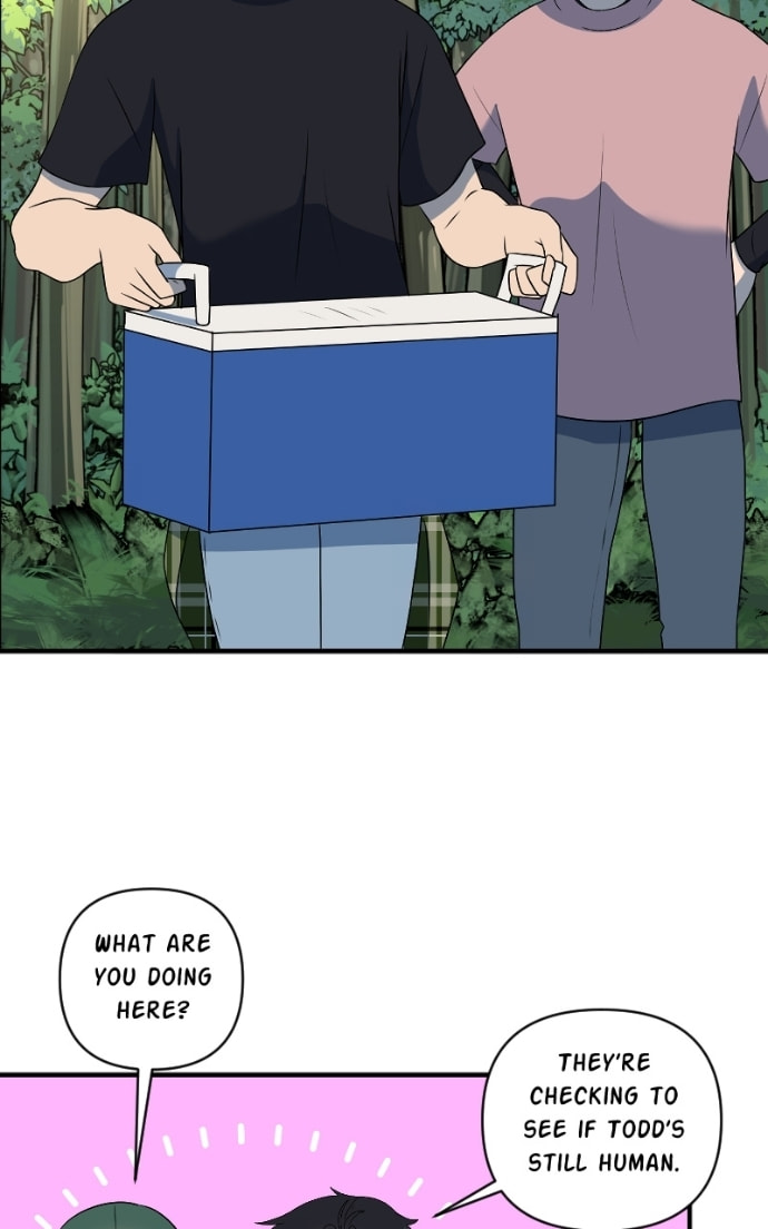 Rooftops & Roommates Chapter 267 page 8 - 
