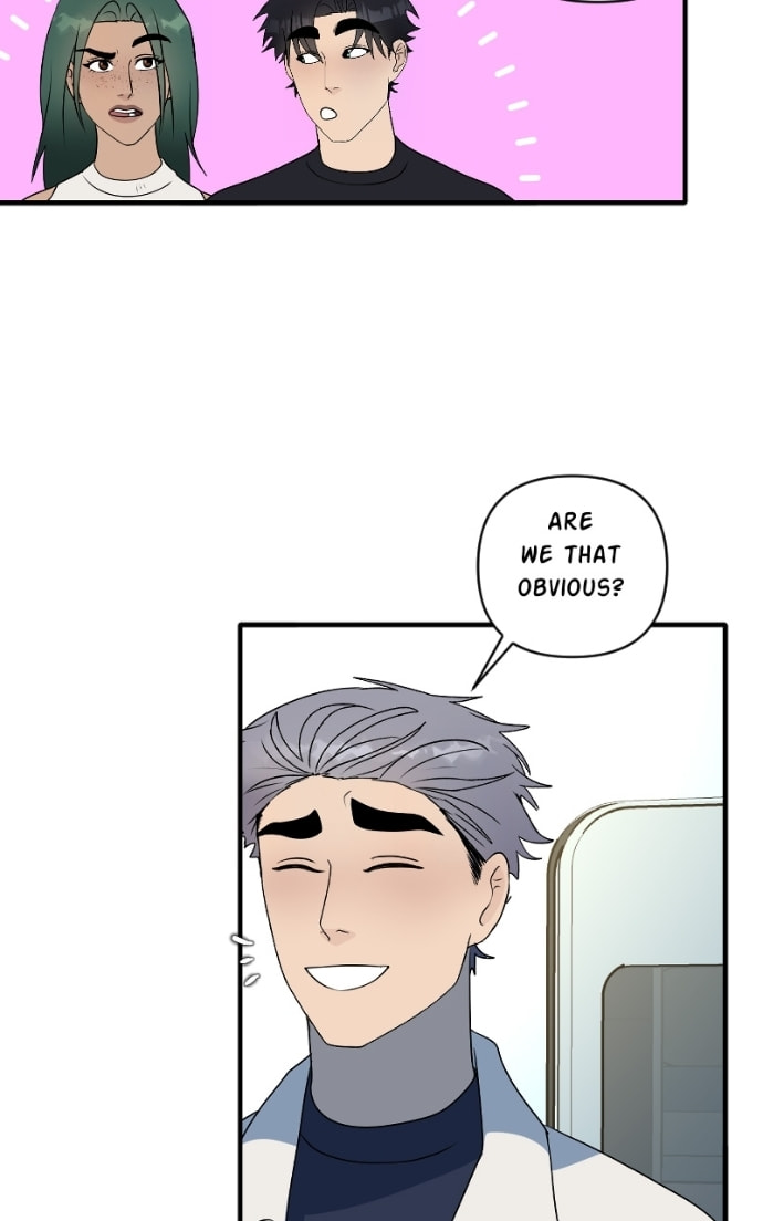 Rooftops & Roommates Chapter 267 page 9 - 