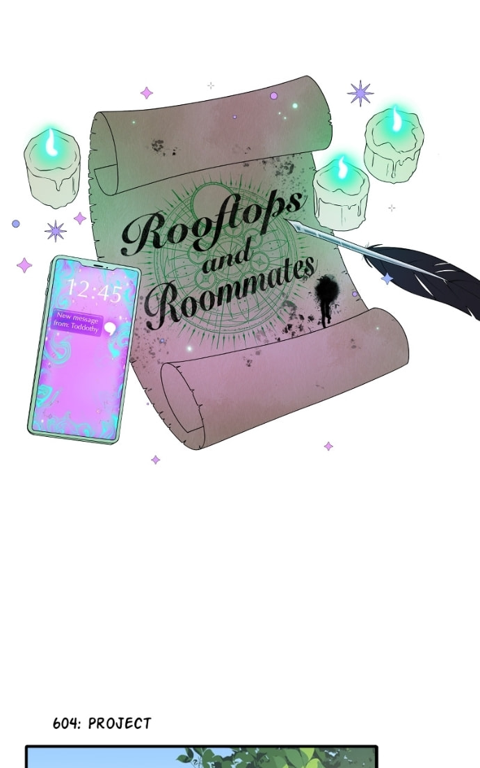 Rooftops & Roommates Chapter 268 page 2 - 