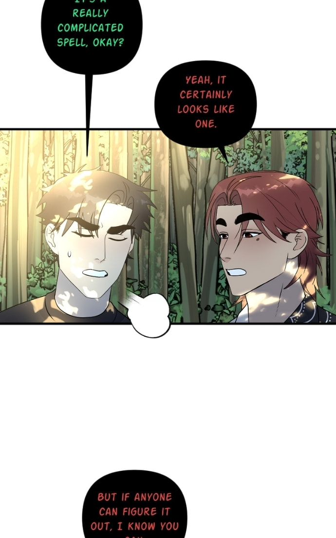 Rooftops & Roommates Chapter 268 page 20 - 