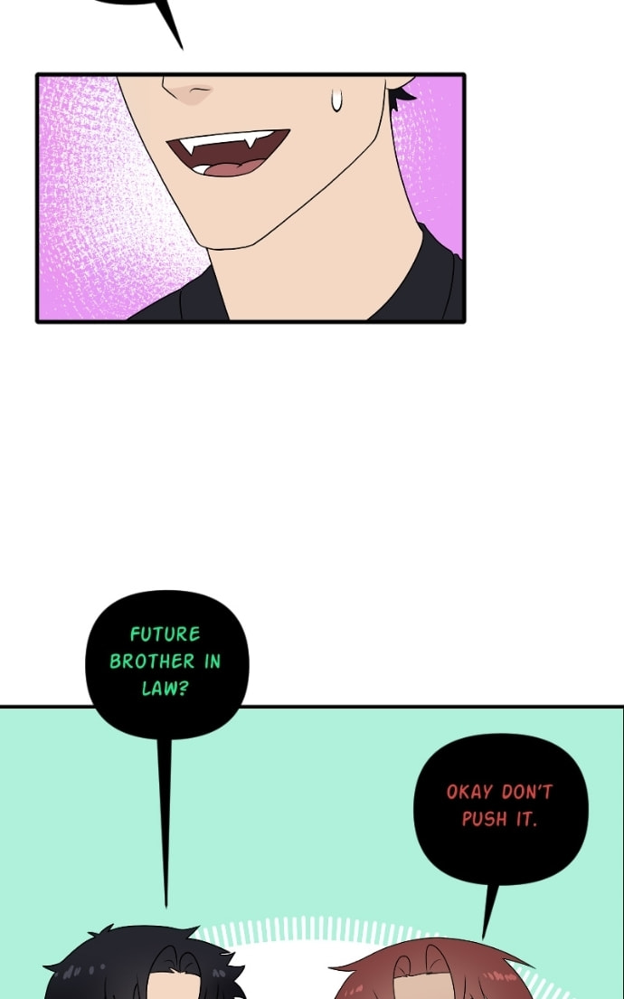 Rooftops & Roommates Chapter 268 page 24 - 