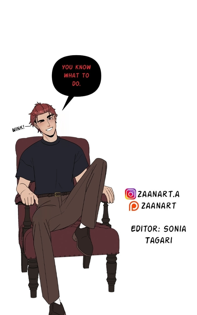 Rooftops & Roommates Chapter 268 page 26 - 