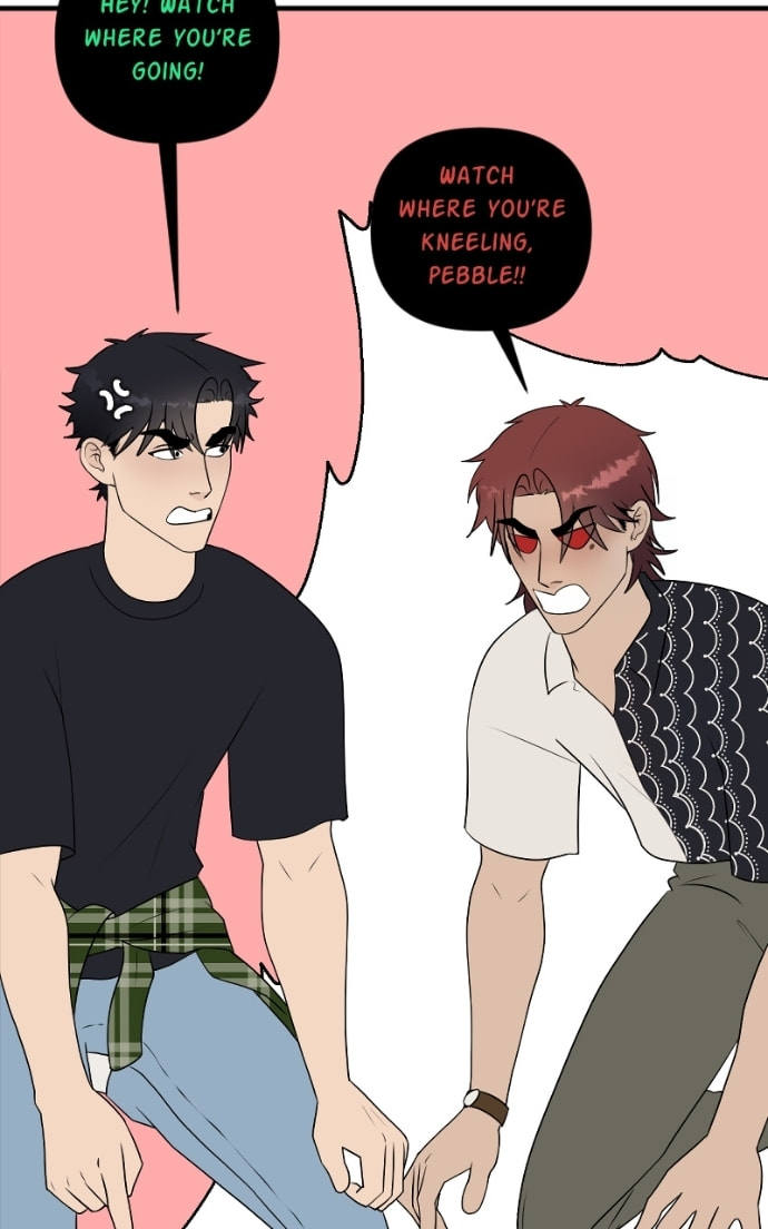 Rooftops & Roommates Chapter 268 page 9 - 